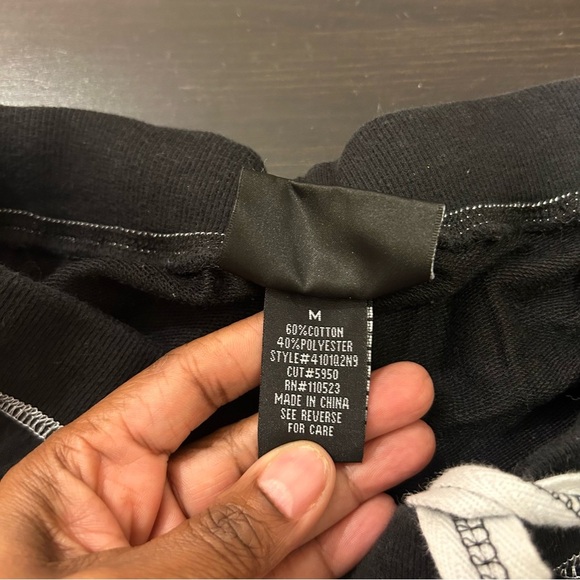 L.A. Kitty Joggers Juniors Size M. Y2K - Picture 4 of 6